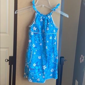The Children’s Place spaghetti strap sundress 4
